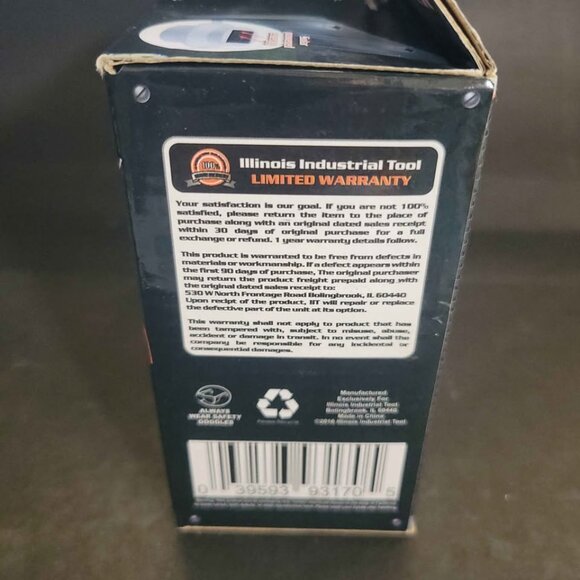 Solar LED Night Light for Gutter, Eaves, and or Overhangs - Picture 2 of 7